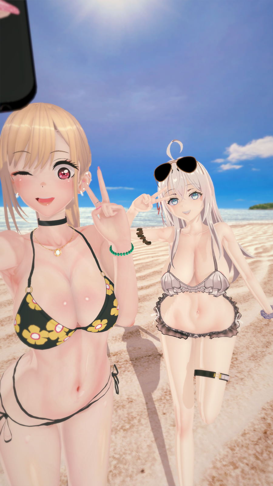 Screenshot 3 for TAMAGOCHI HAREM
