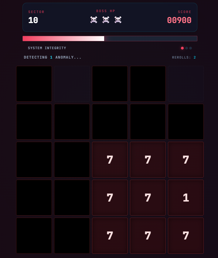 Screenshot 3 for Spot The Glitch