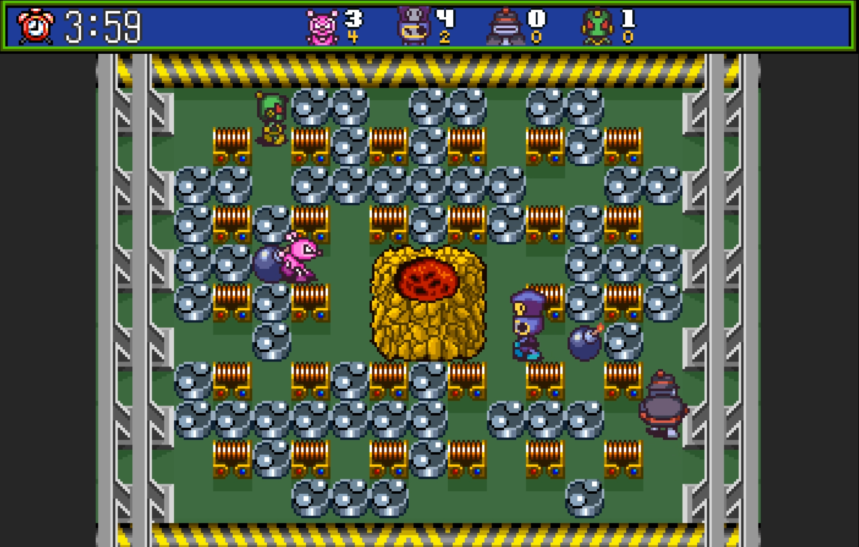 Screenshot 9 for Super Bomberman 5 Arena