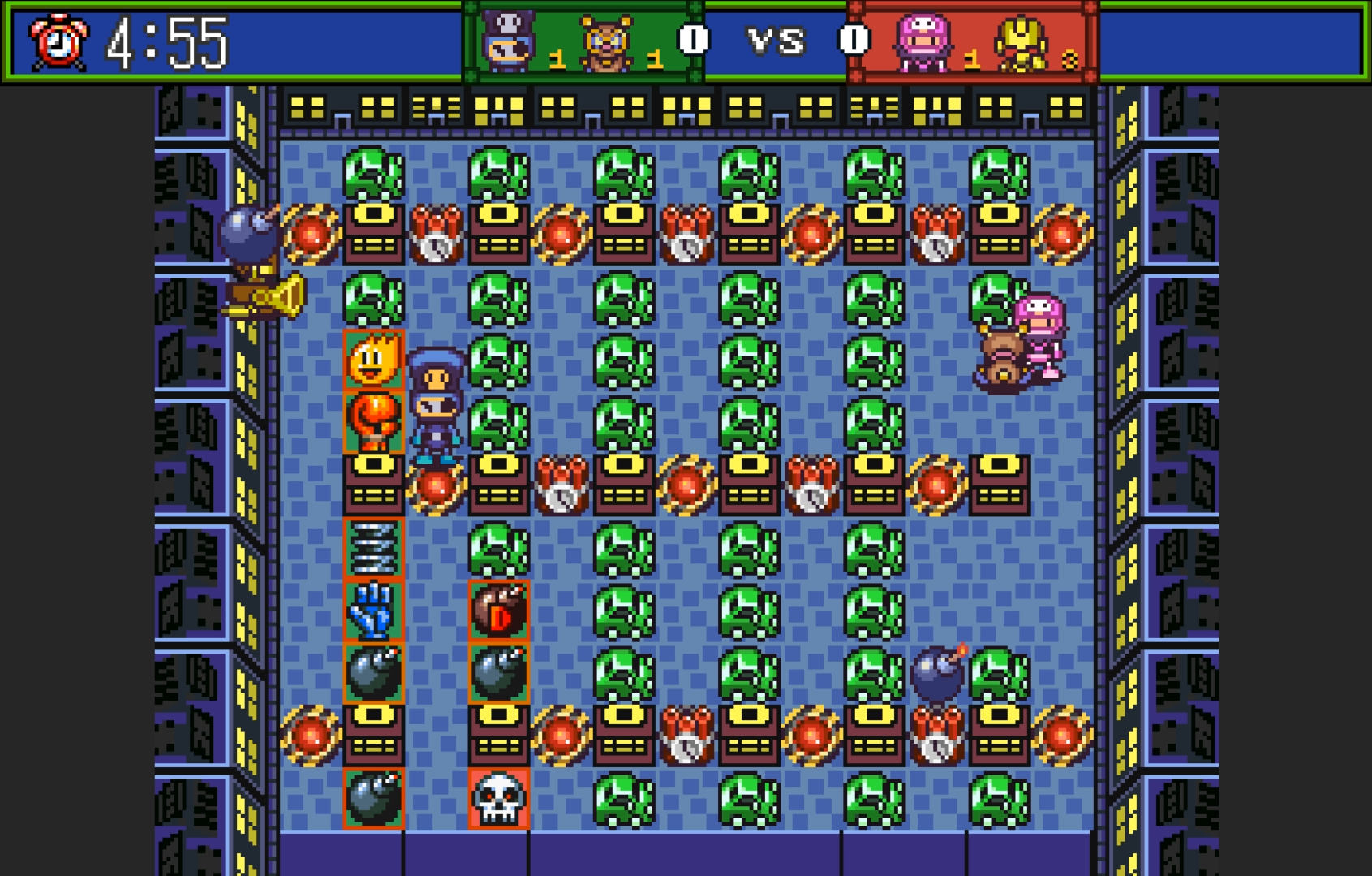 Screenshot 11 for Super Bomberman 5 Arena