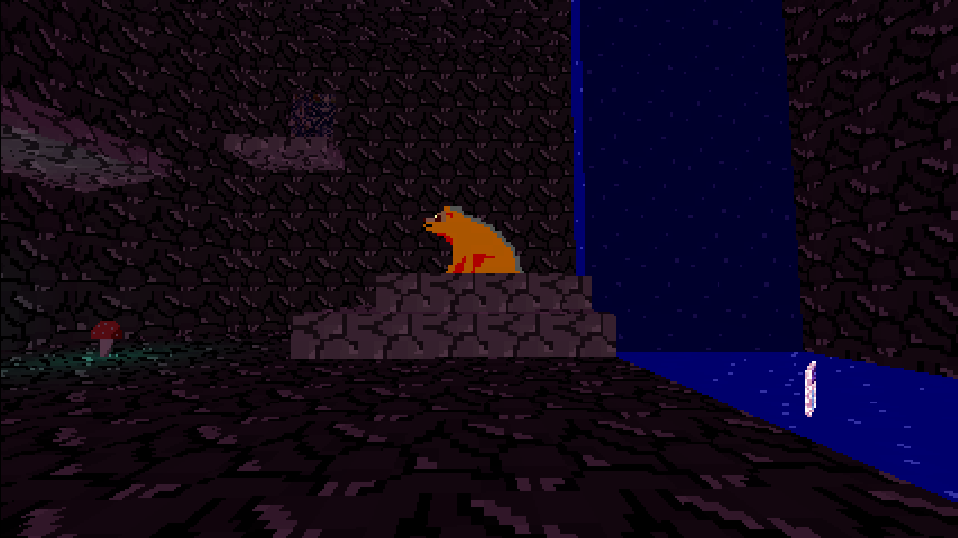 Screenshot 4 for Benthic Dreams