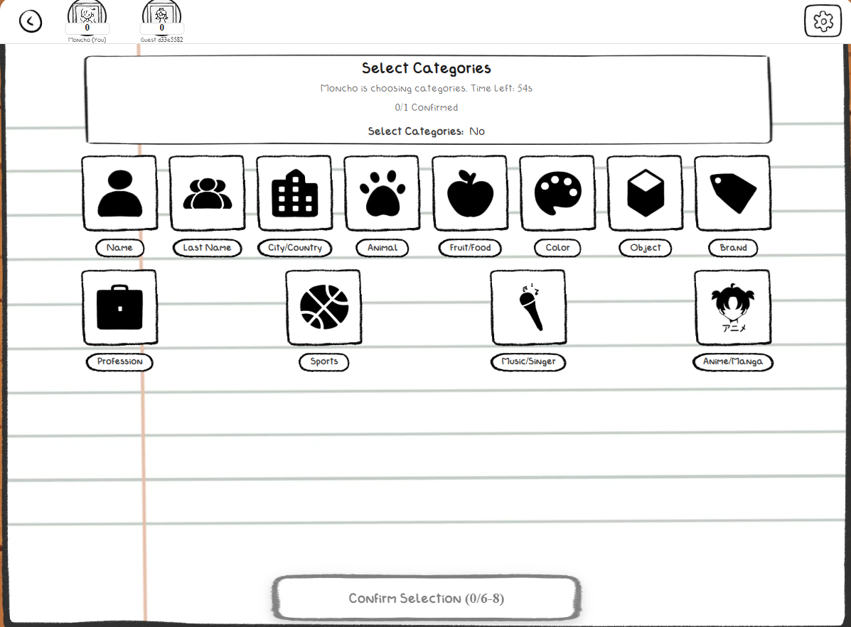 Screenshot 4 for Stop The Game