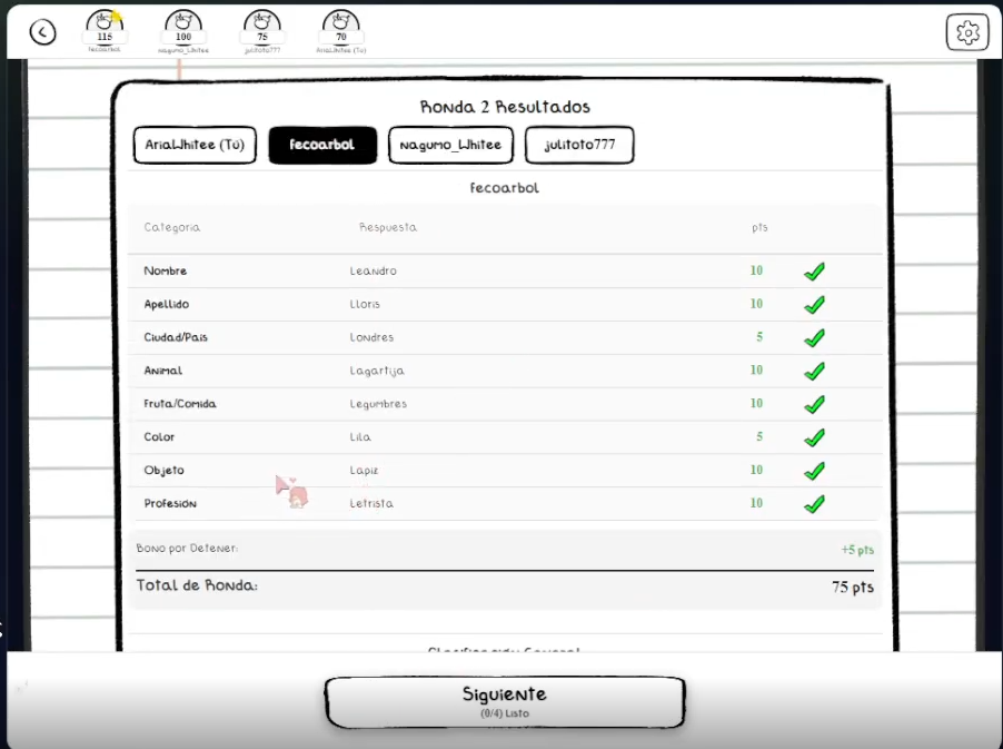 Screenshot 6 for Stop The Game