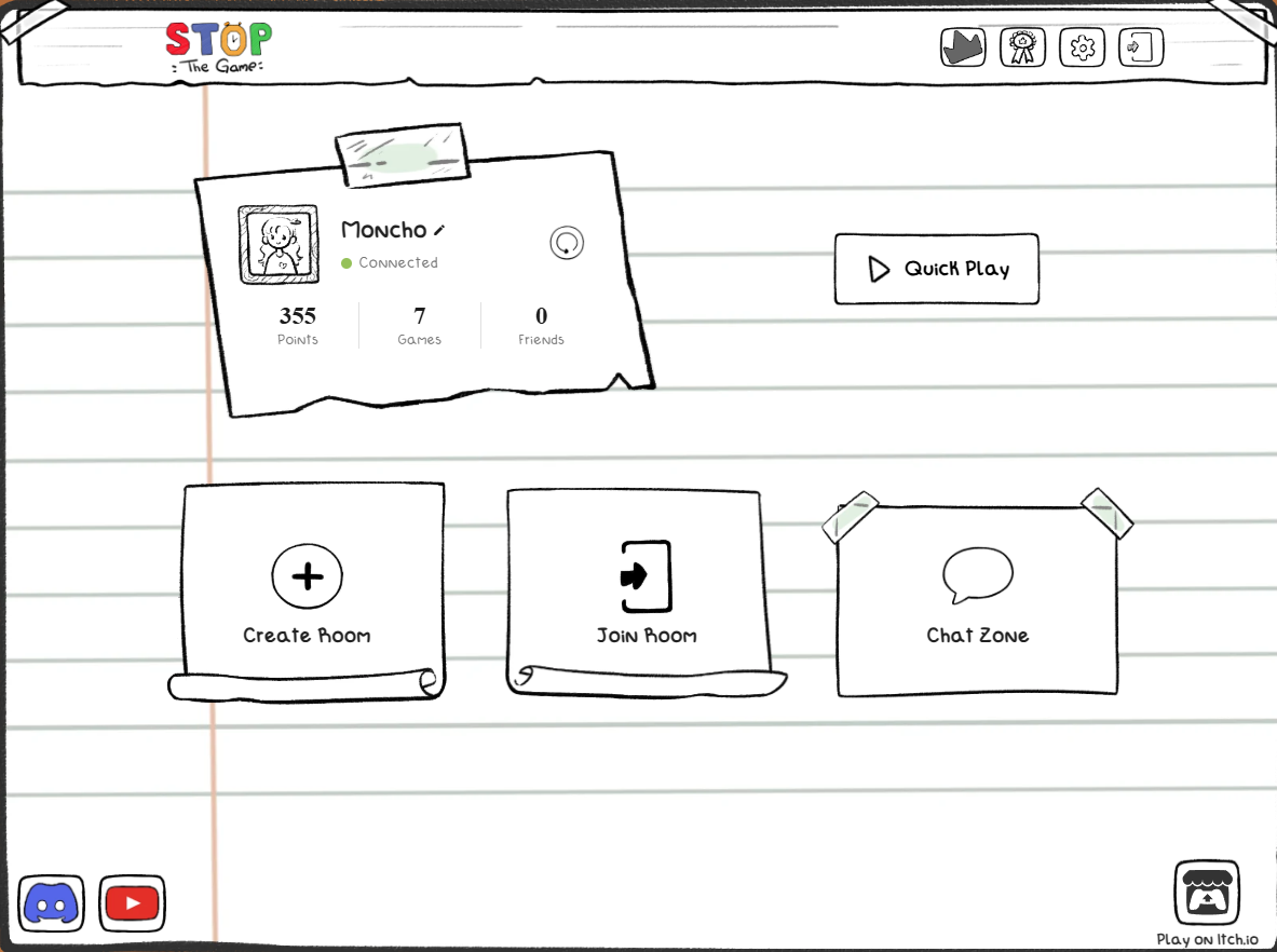 Screenshot 2 for Stop The Game