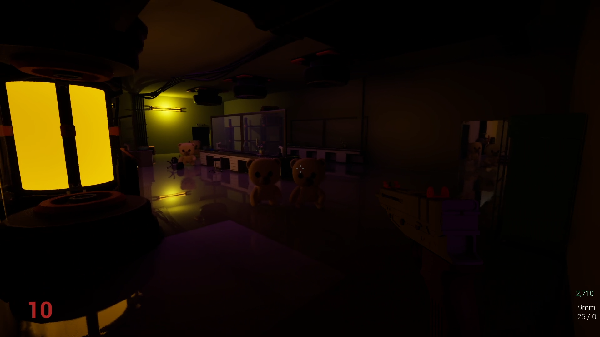 Screenshot 4 for Playtime in the Factory