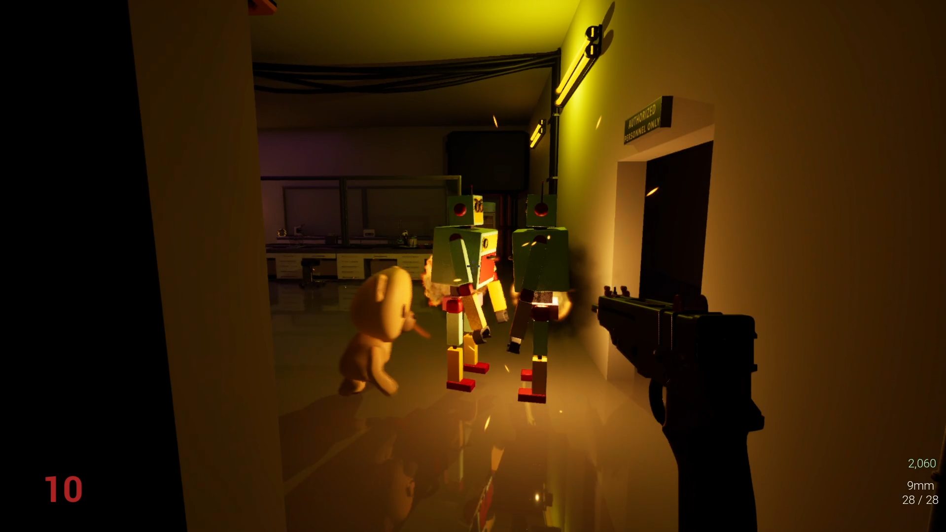 Screenshot 3 for Playtime in the Factory