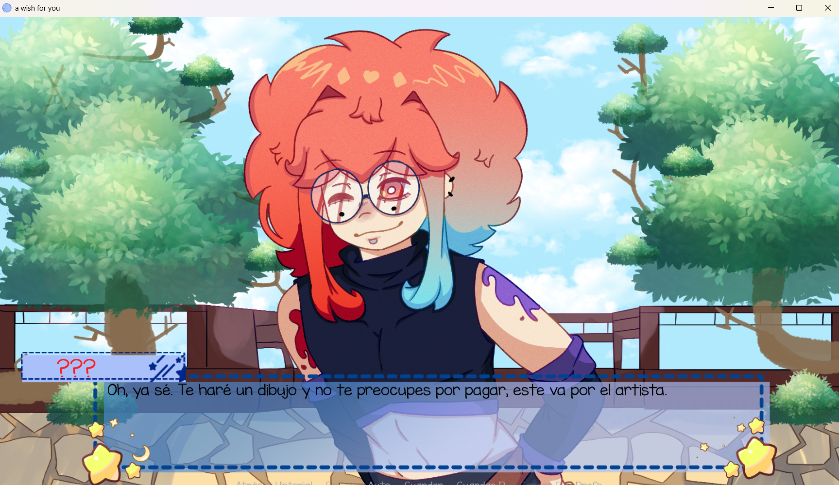 Screenshot 4 for A Wish For You