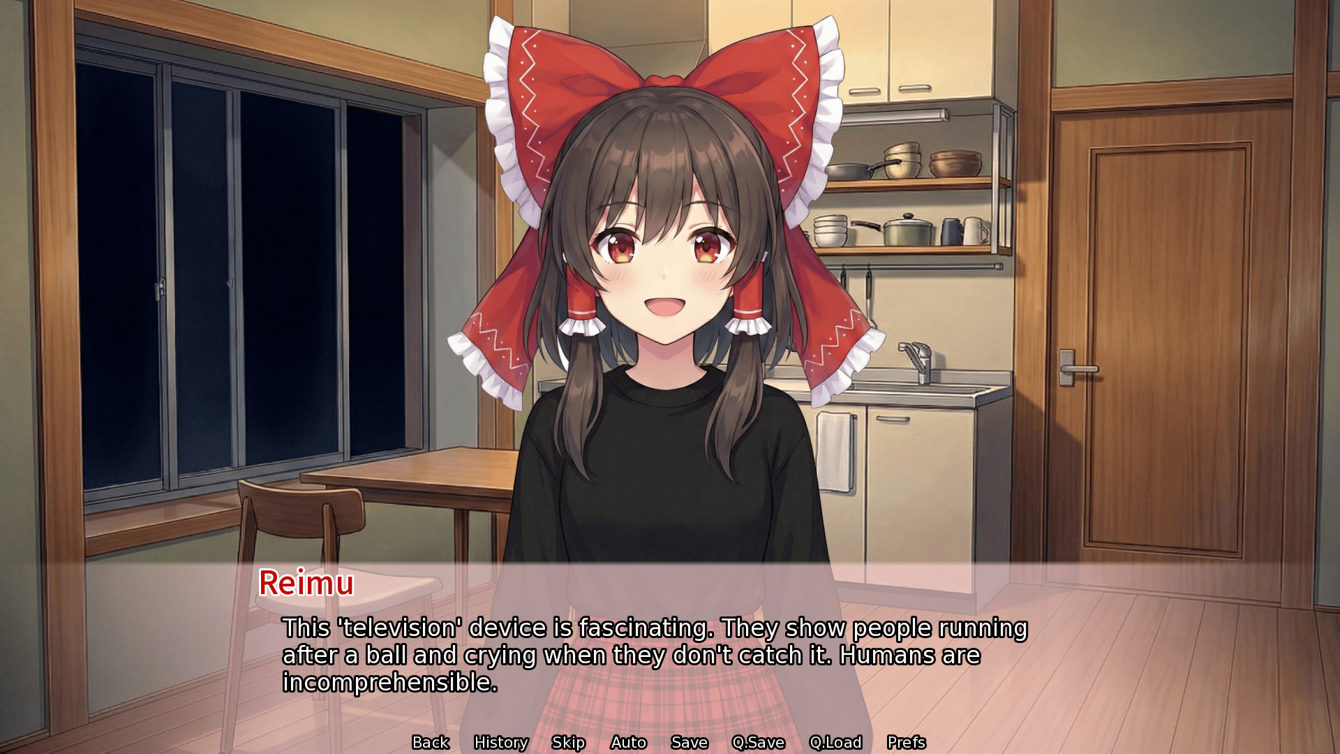 Screenshot 6 for Touhou: Beyond Gensokyo