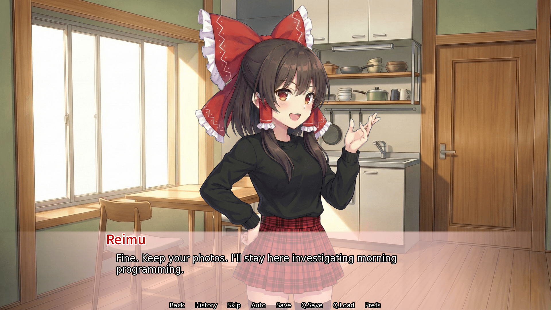 Screenshot 7 for Touhou: Beyond Gensokyo