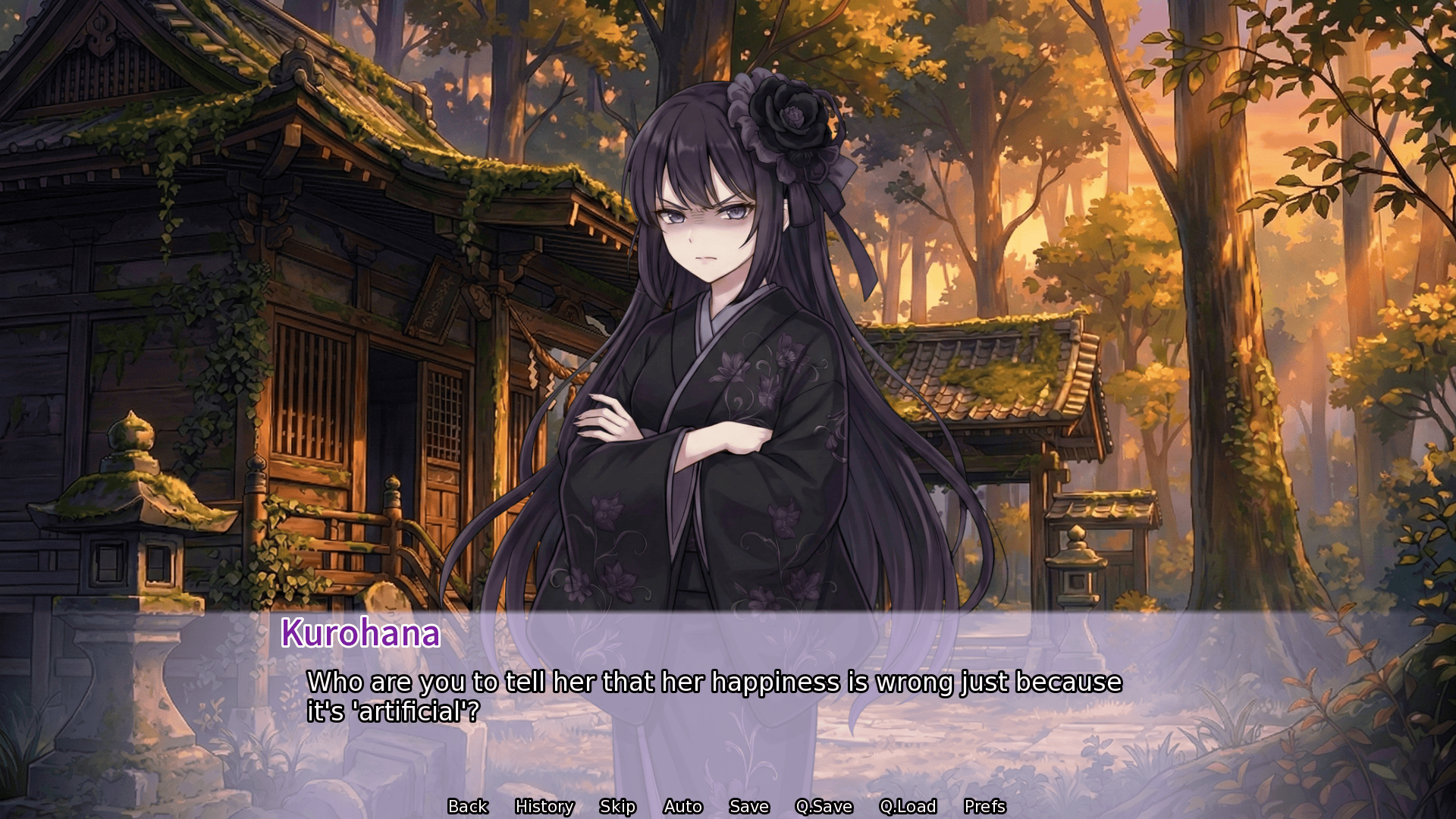 Screenshot 10 for Touhou: Beyond Gensokyo