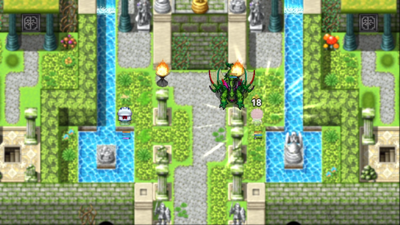 Kadajah's Battle On Map for RPG Maker MZ by Kadajah