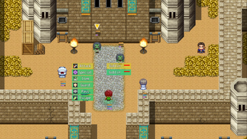 Kadajah's Battle On Map for RPG Maker MZ by Kadajah