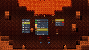 Kadajah's Battle On Map for RPG Maker MZ by Kadajah