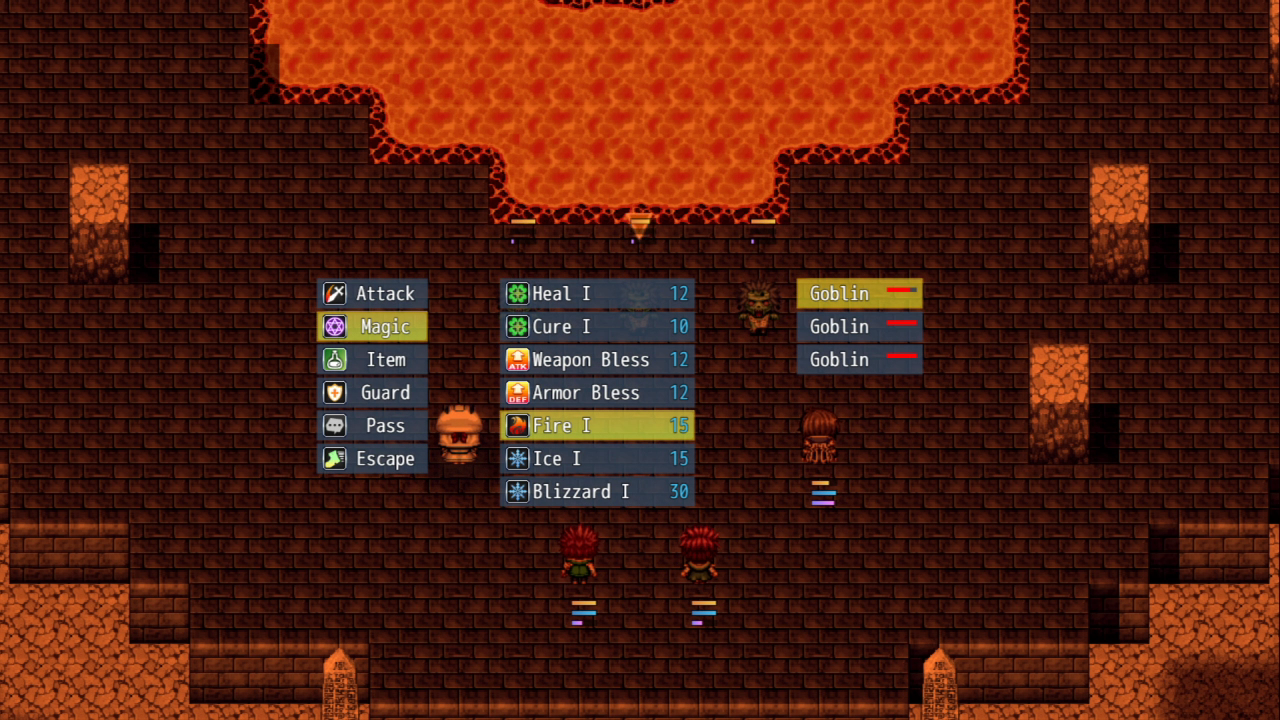 Kadajah's Battle On Map for RPG Maker MZ by Kadajah