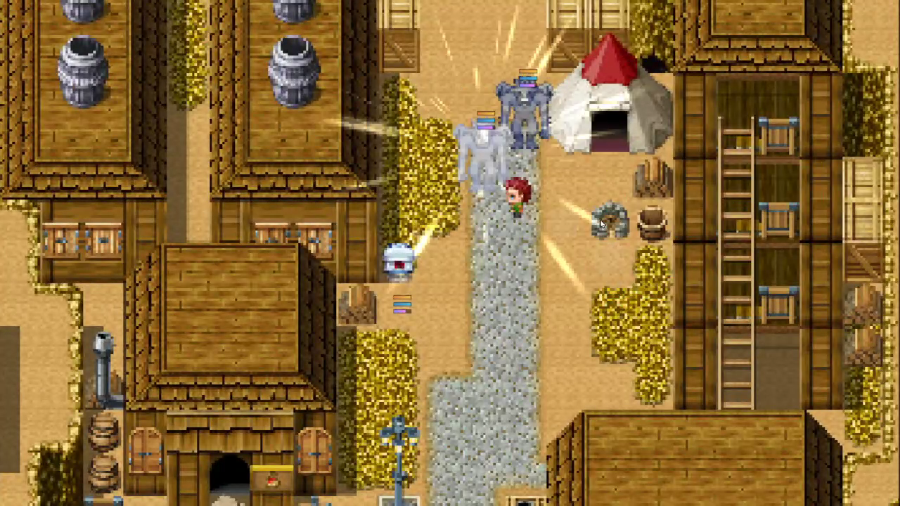 Kadajah's Battle On Map for RPG Maker MZ by Kadajah