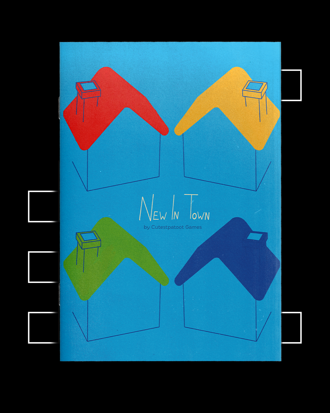 Screenshot 2 for New in Town (digital download only!)