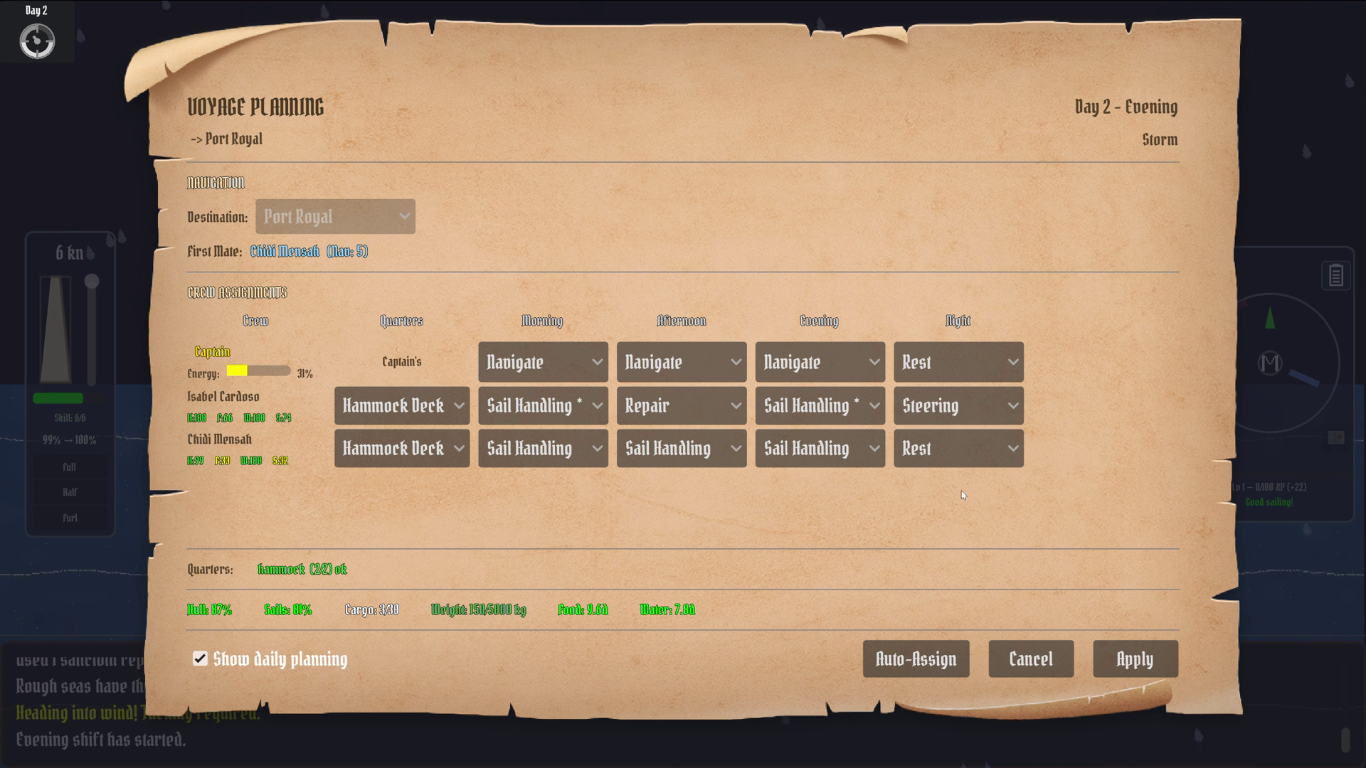 Screenshot 7 for Salt & Storms