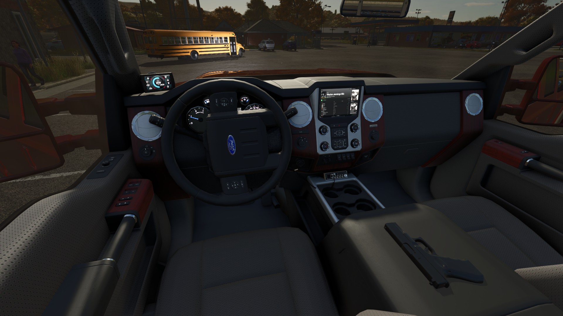 Screenshot 2 for SDPM 2016 FORD F350