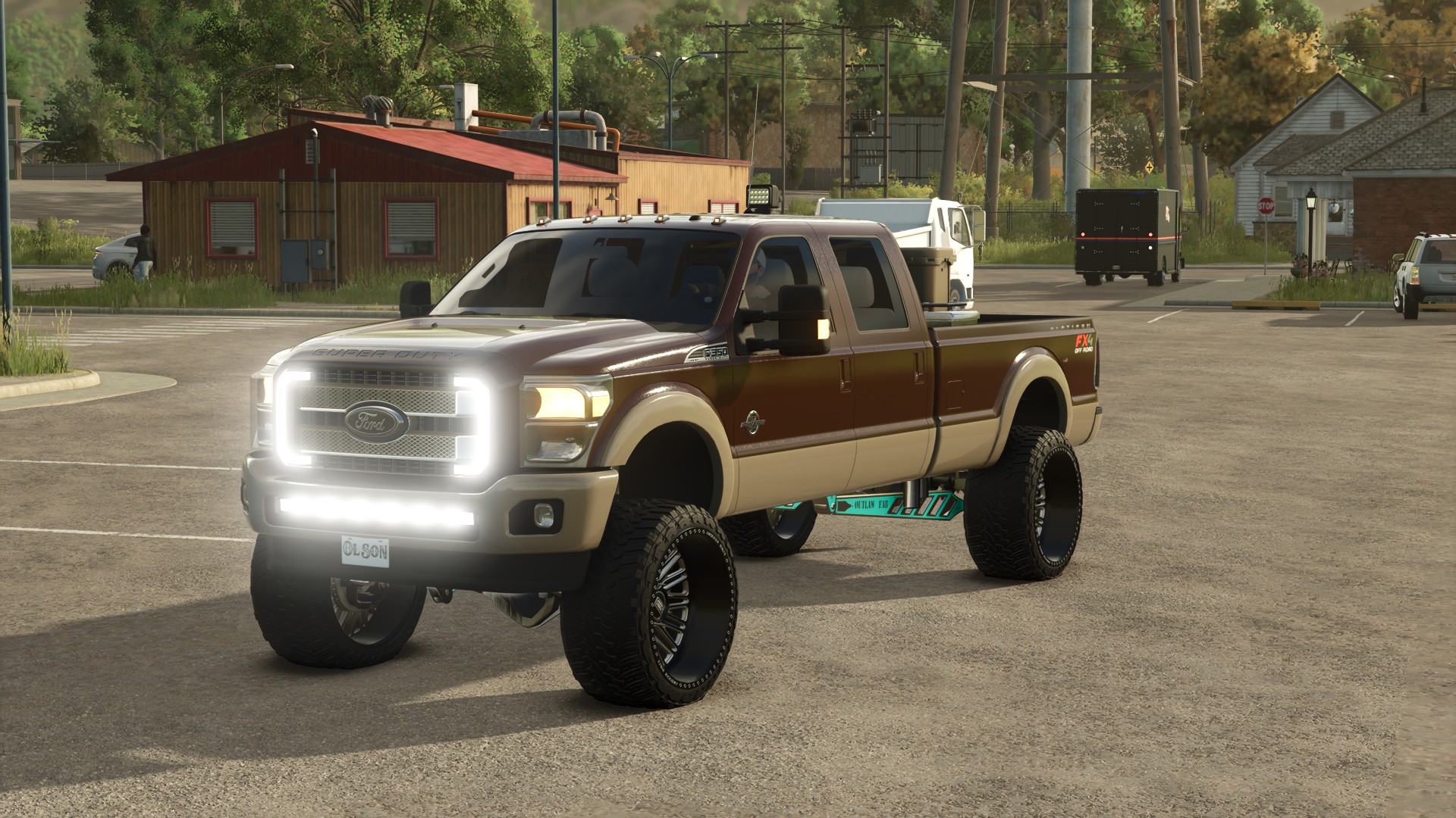 Screenshot 7 for SDPM 2016 FORD F350