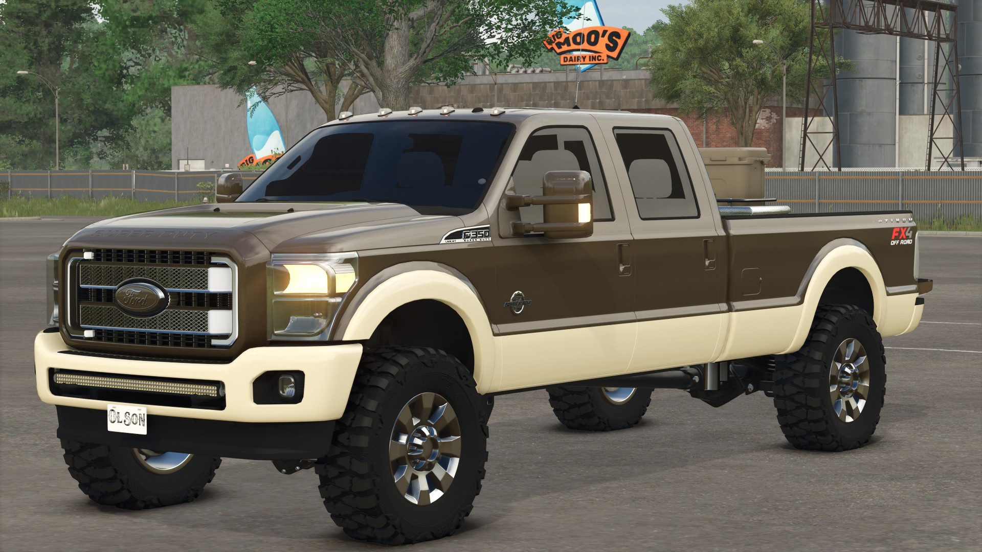 Screenshot 4 for SDPM 2016 FORD F350