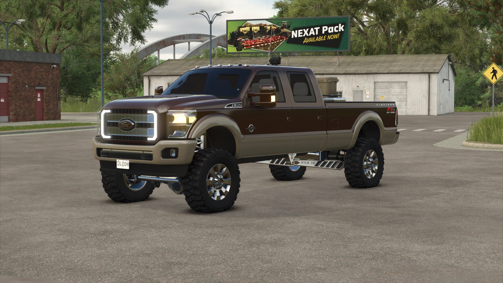 Screenshot 6 for SDPM 2016 FORD F350
