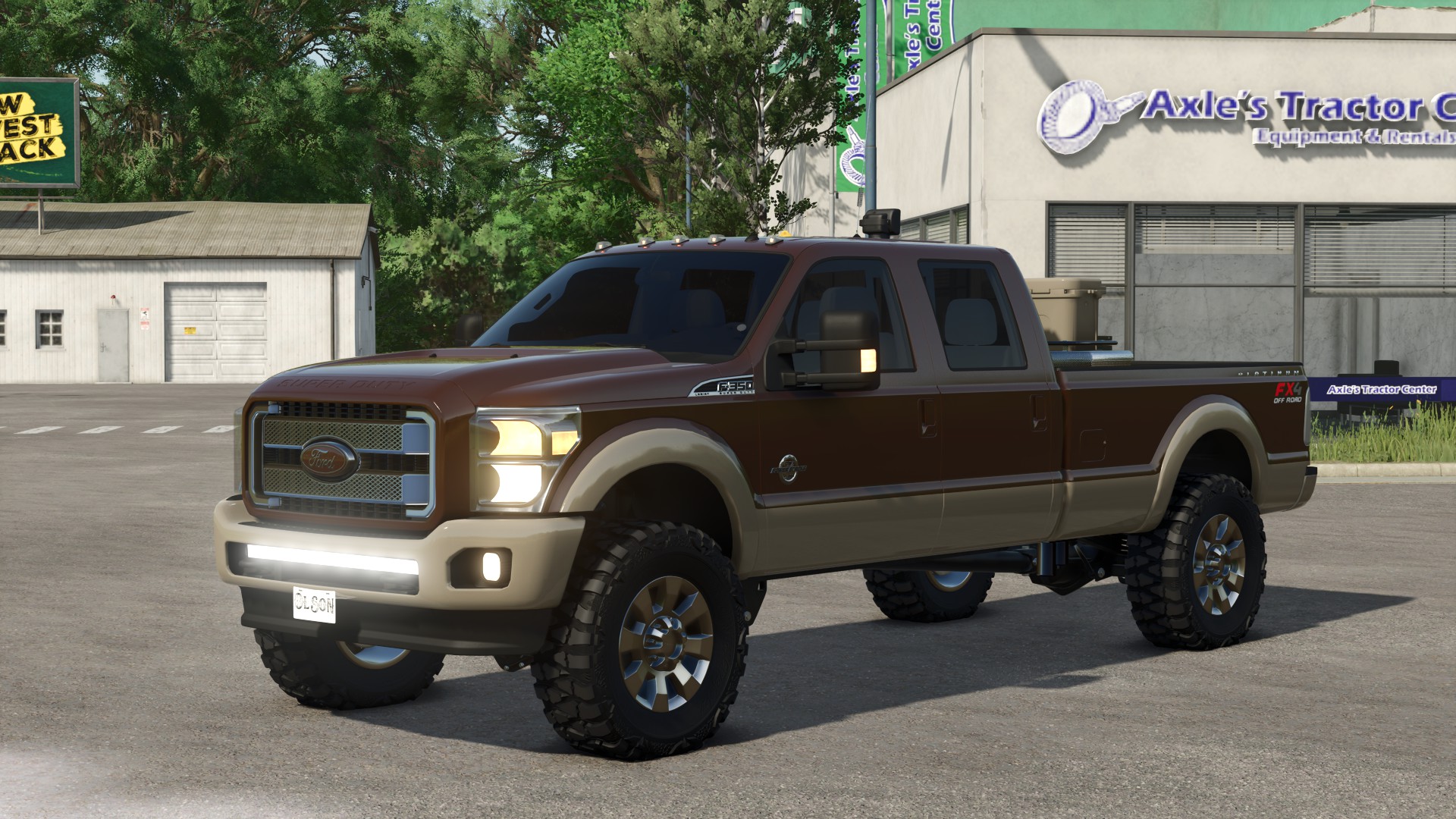 Screenshot 5 for SDPM 2016 FORD F350