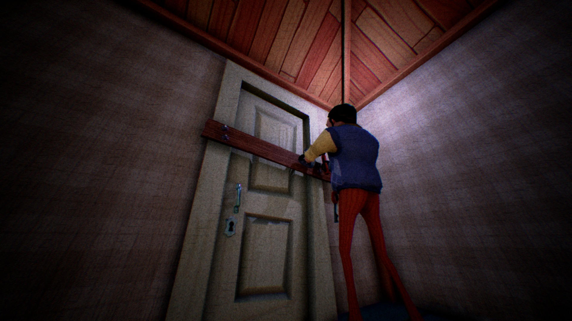 Screenshot 4 for Hello Neighbor Alpha 2