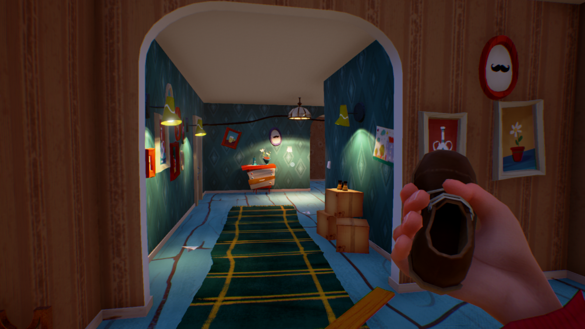 Screenshot 6 for Hello Neighbor Alpha 2
