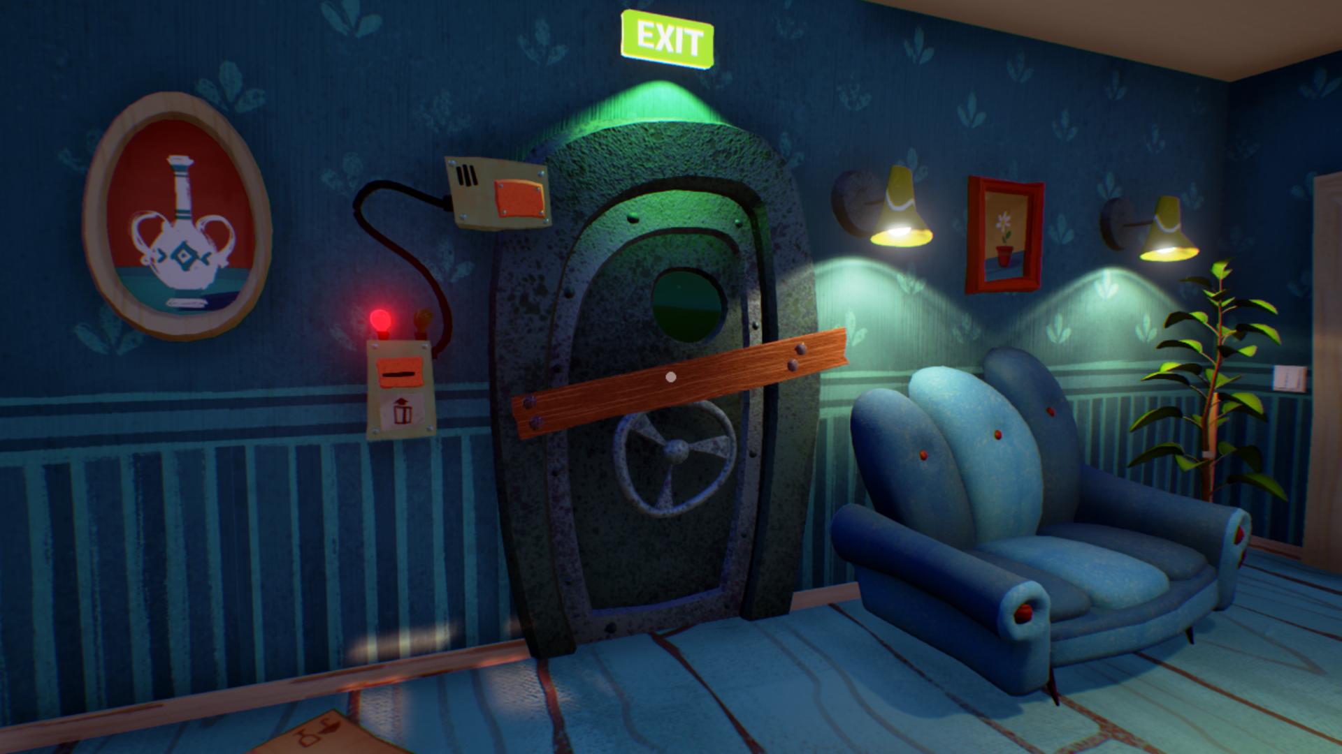 Screenshot 8 for Hello Neighbor Alpha 2
