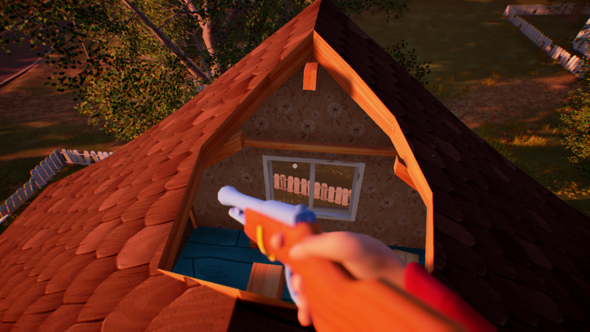 Screenshot 10 for Hello Neighbor Alpha 2