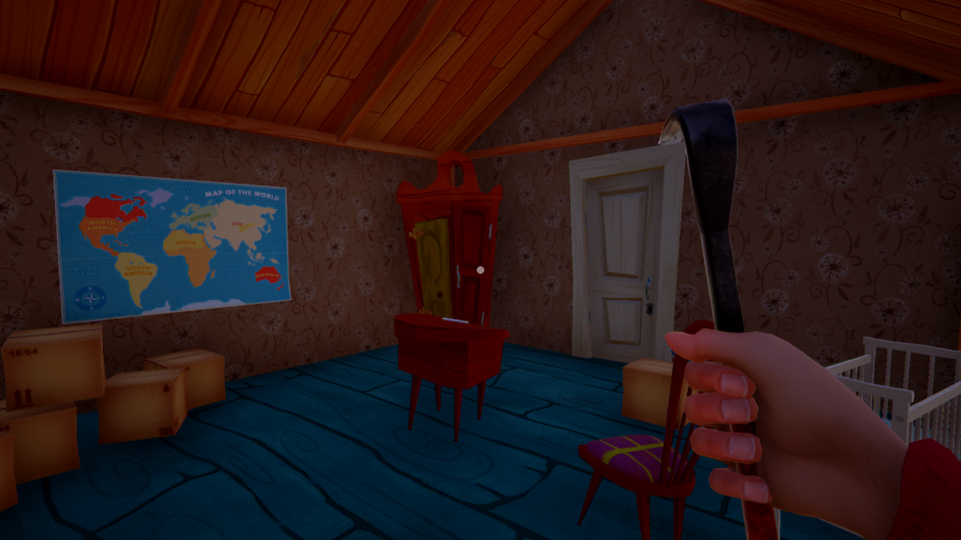 Screenshot 11 for Hello Neighbor Alpha 2