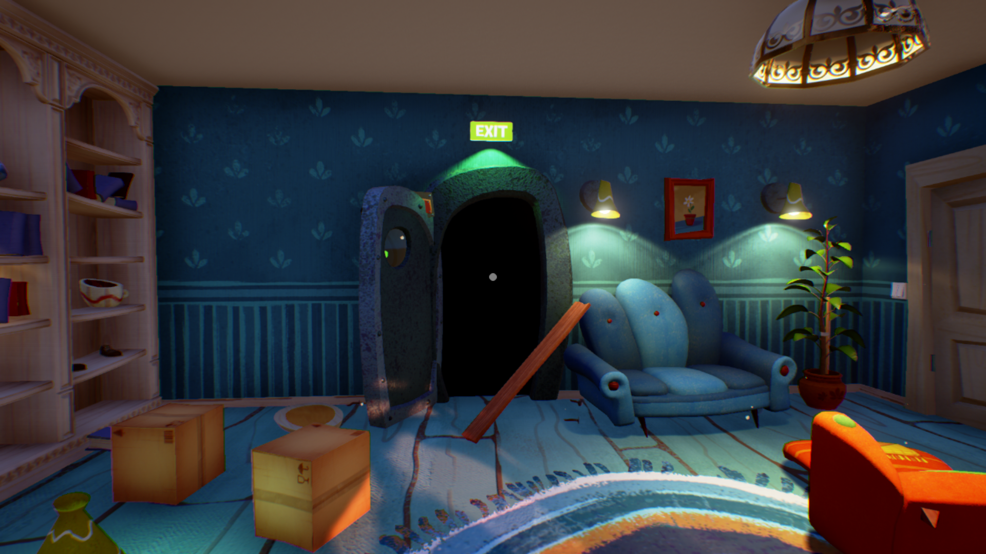 Screenshot 12 for Hello Neighbor Alpha 2