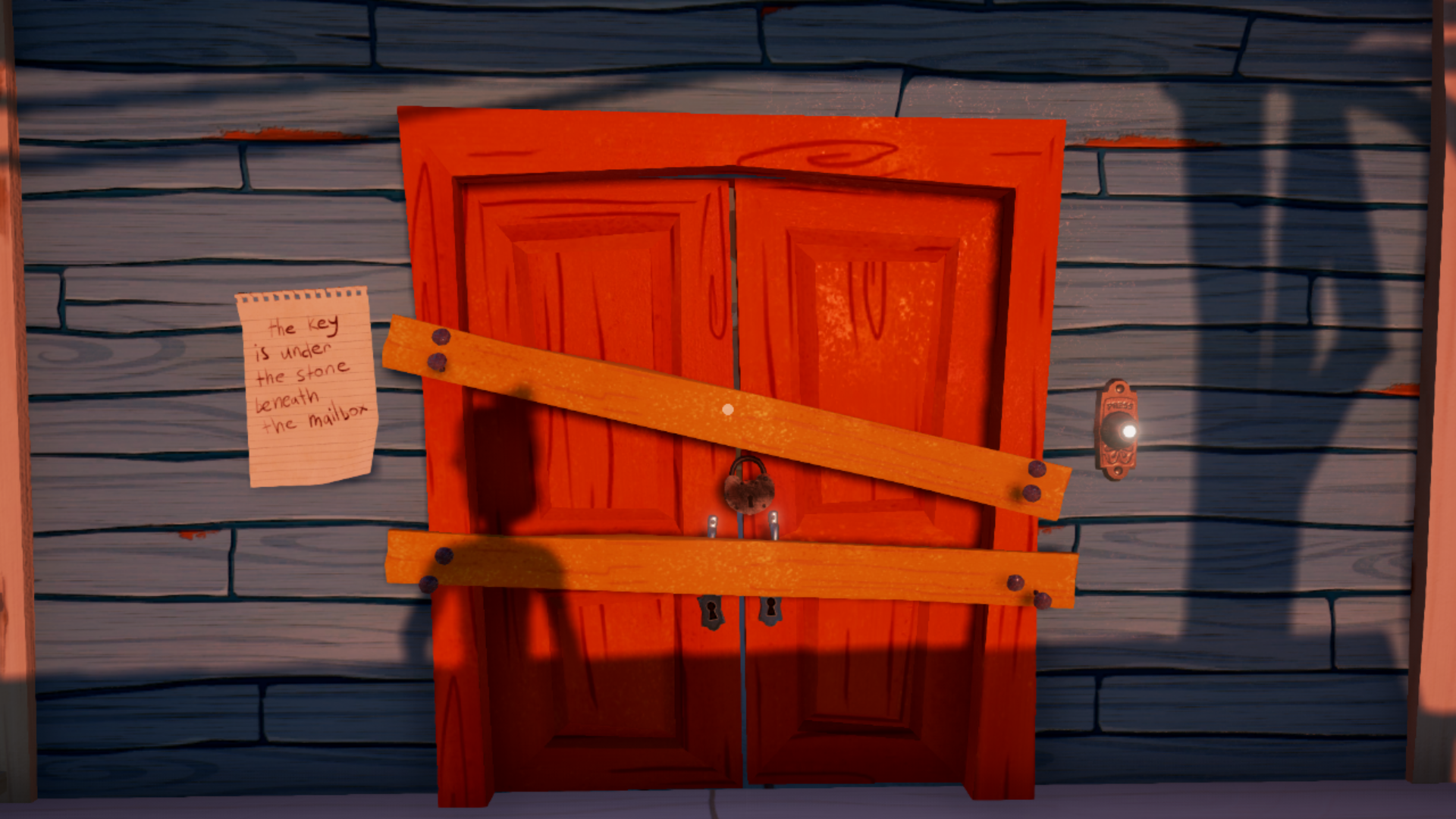 Screenshot 2 for Hello Neighbor Alpha 2