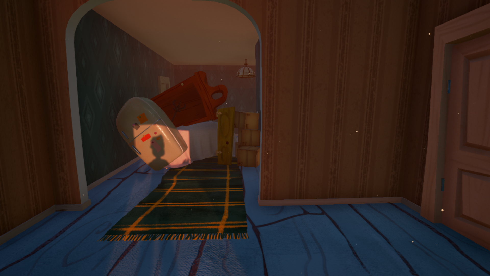 Screenshot 3 for Hello Neighbor Alpha 2