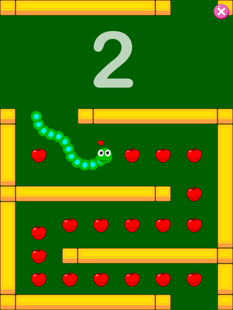 Impossible Snake by BdR Games
