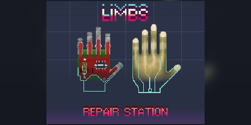 Cover image for Limbs repair station