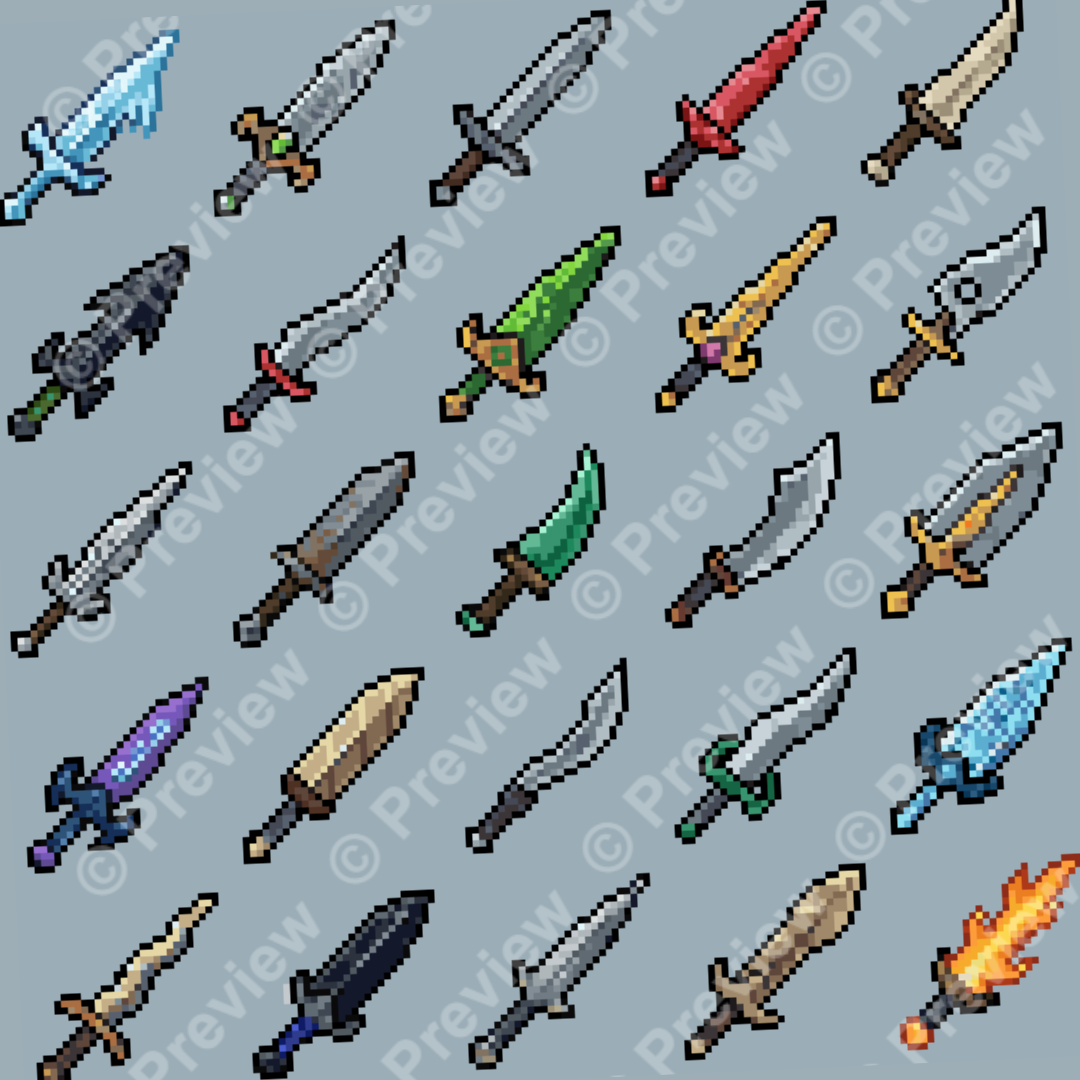 Rpg Icon Pfp Ultimate Fantasy RPG Icons Pack by Pixel-Banner