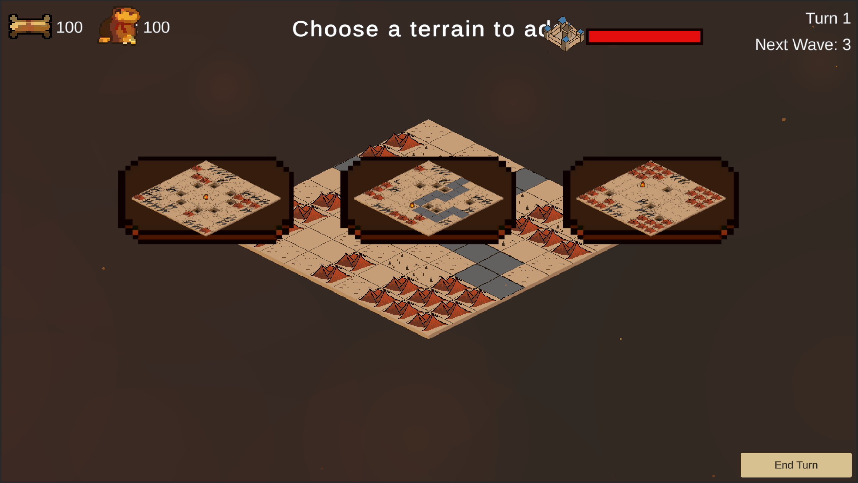 Screenshot 3 for From Sand To Ashes