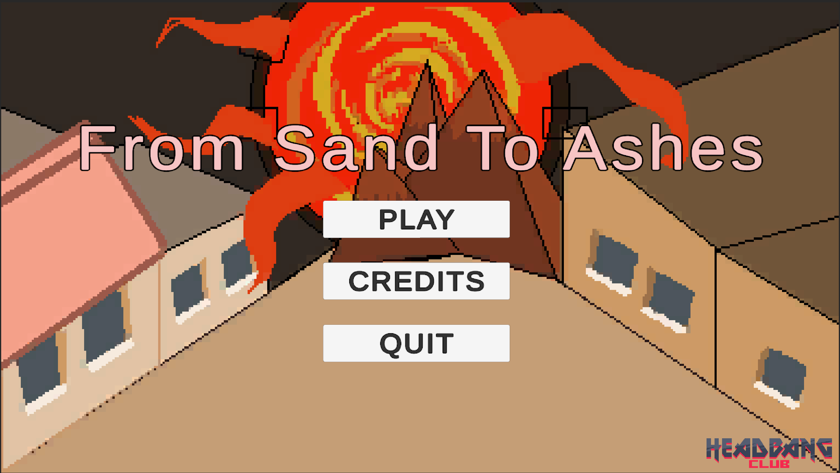 Screenshot 2 for From Sand To Ashes