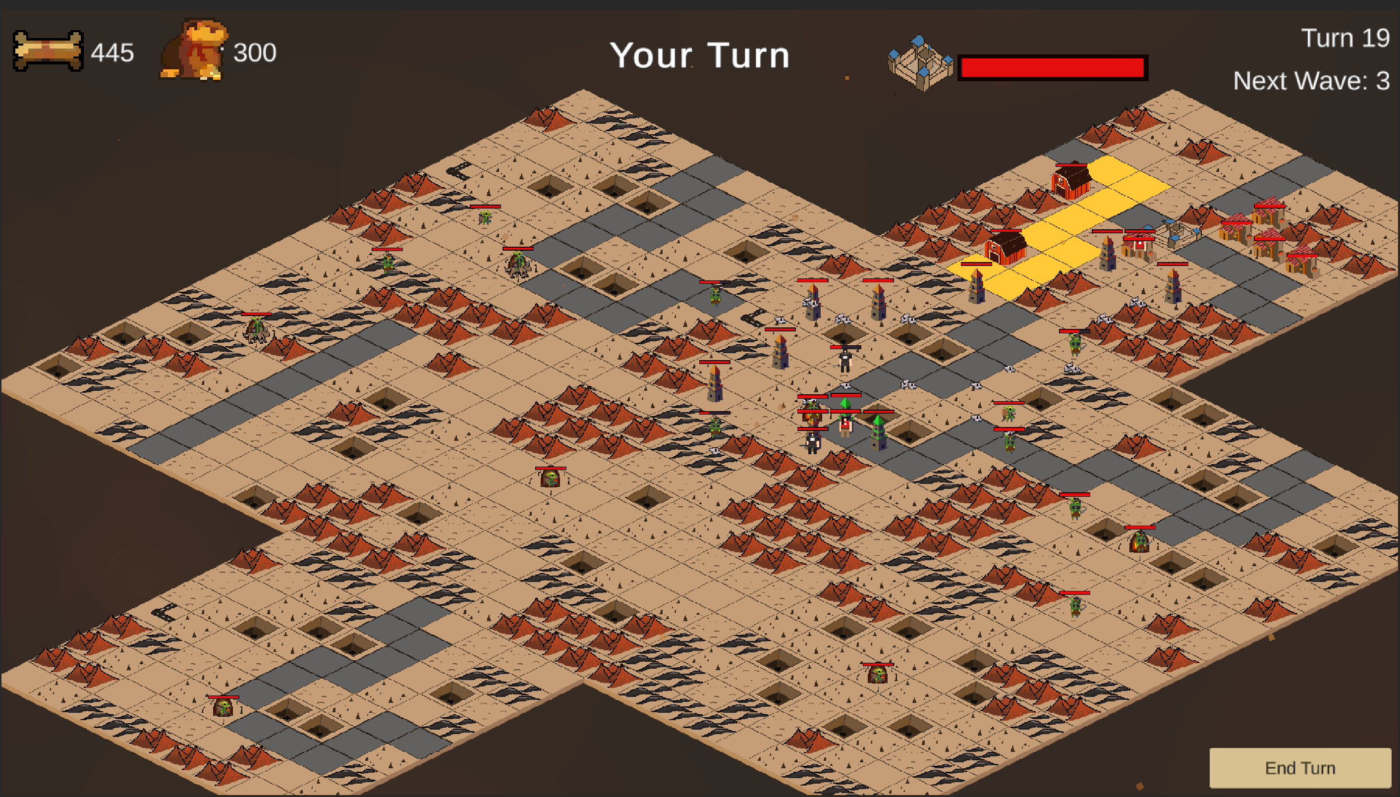 Screenshot 4 for From Sand To Ashes