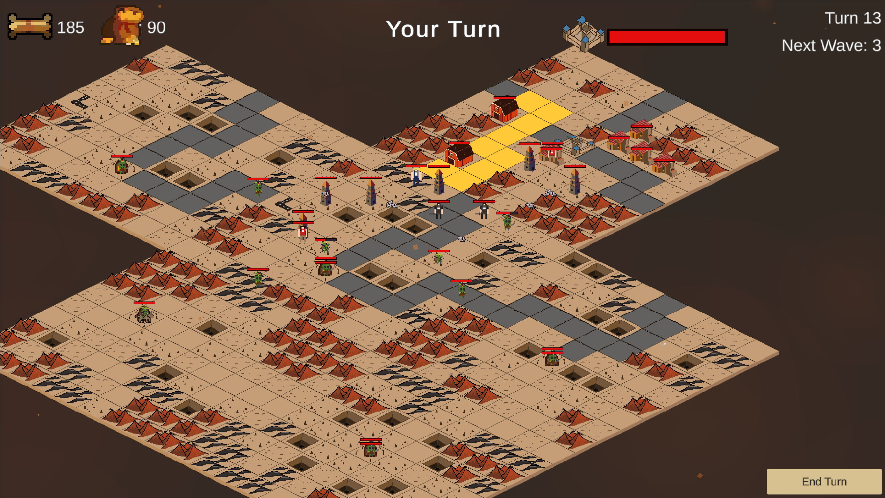 Screenshot 6 for From Sand To Ashes