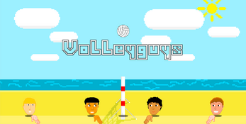 Volleyguys - jogo de vôlei RJA1vD