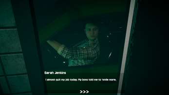 Is Guilty Demo screenshot 2