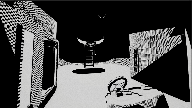 Screenshot 3 for Five hundred meters below