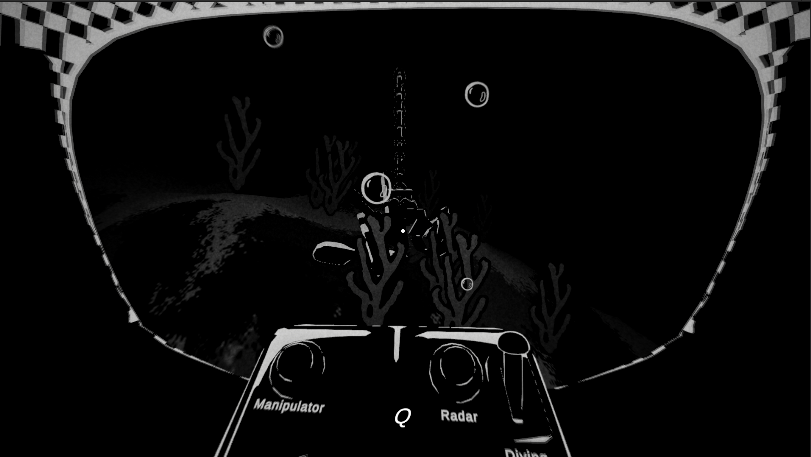 Screenshot 4 for Five hundred meters below