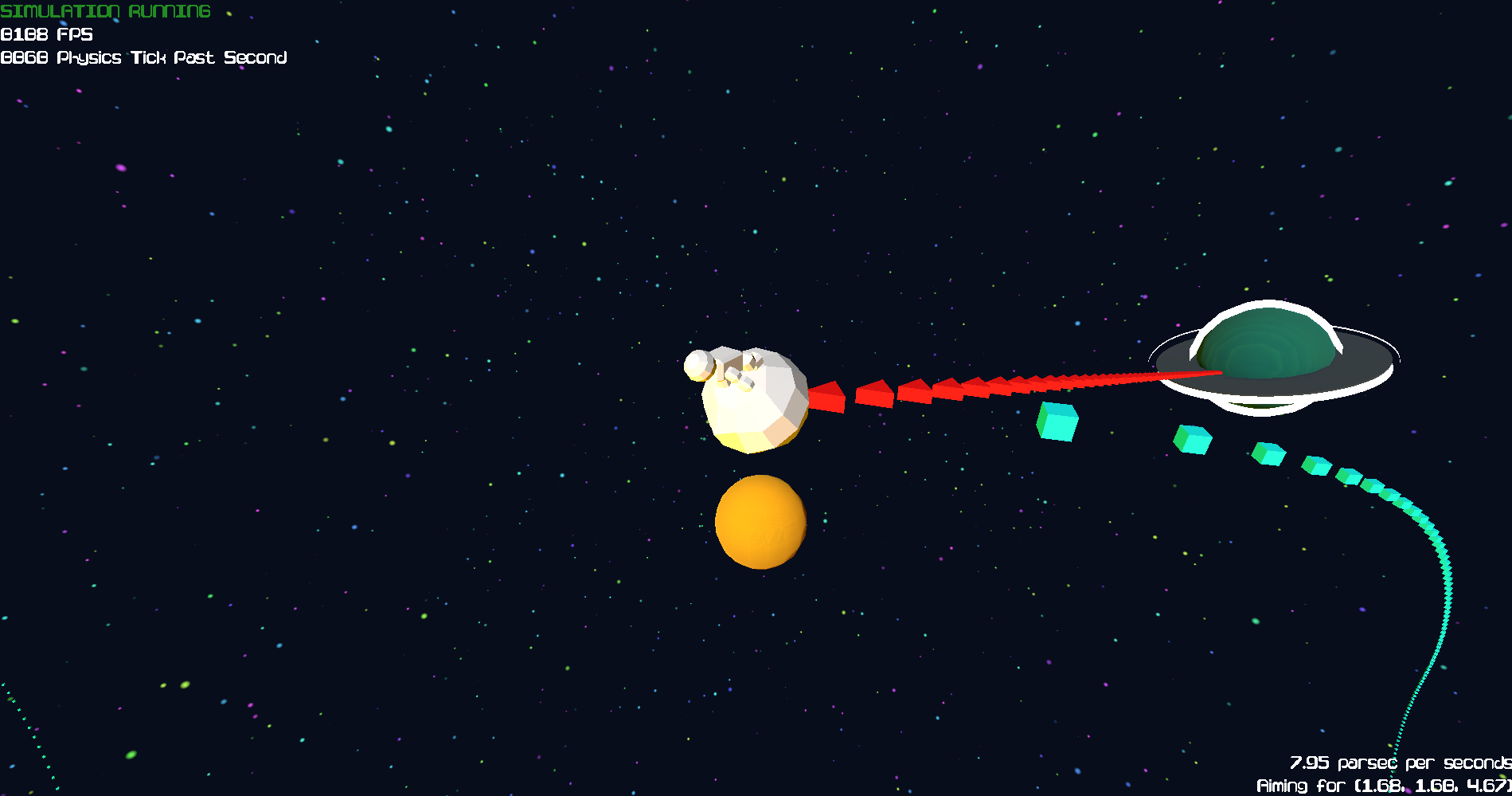Screenshot 2 for Speed of Light