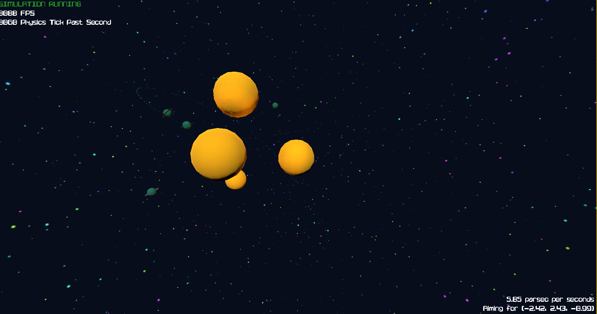 Screenshot 3 for Speed of Light