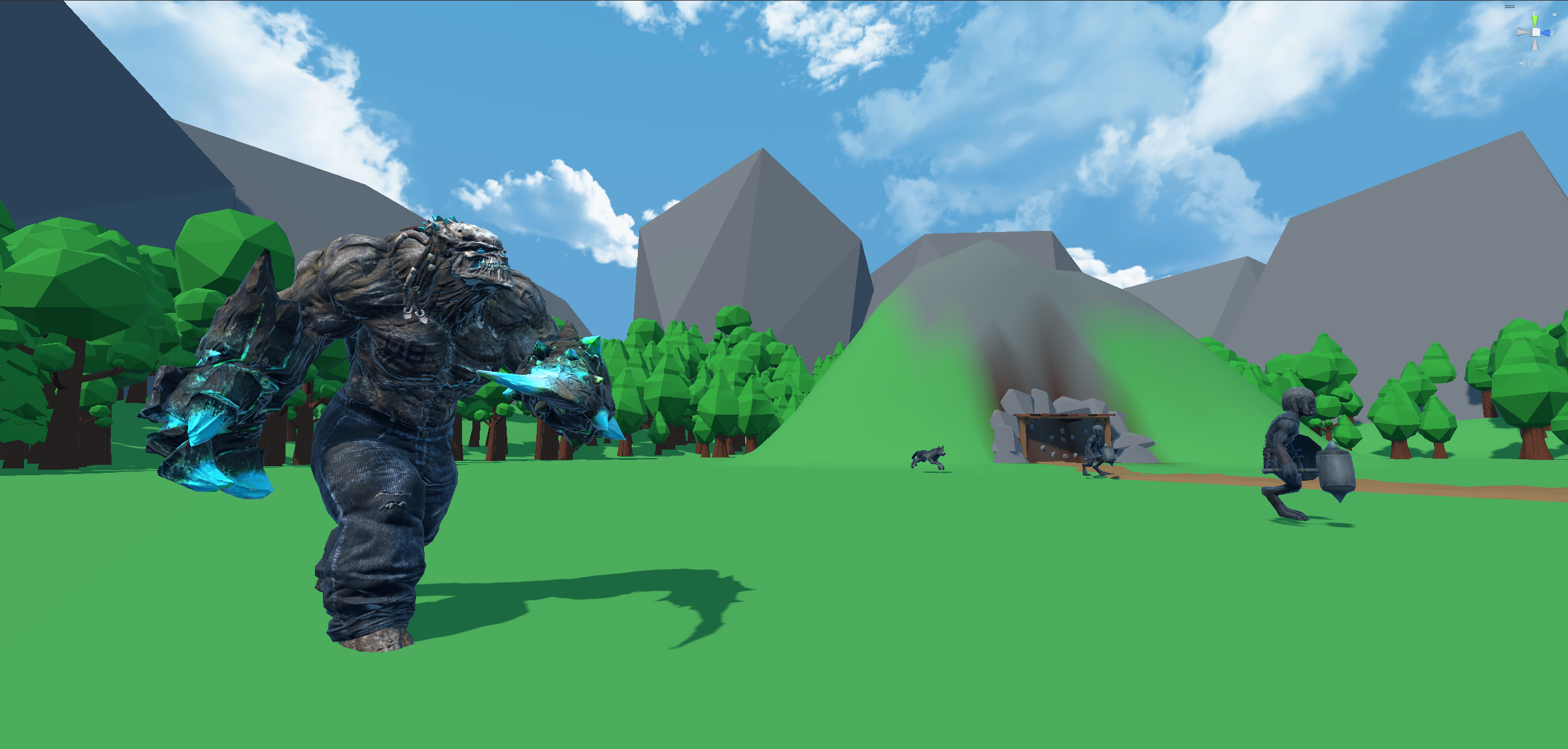 Screenshot 4 for Project Wizard