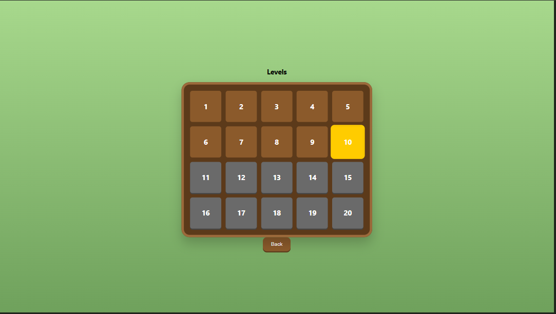 Screenshot 4 for Farm Mania Match-3