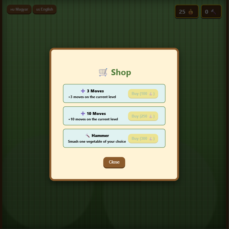 Screenshot 3 for Farm Mania Match-3